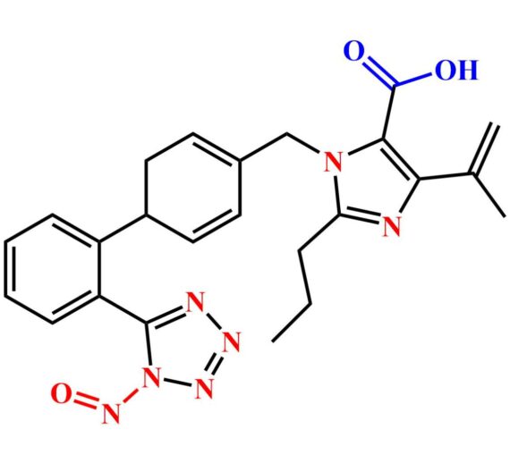 N-Nitroso Olmesartan impurity 17