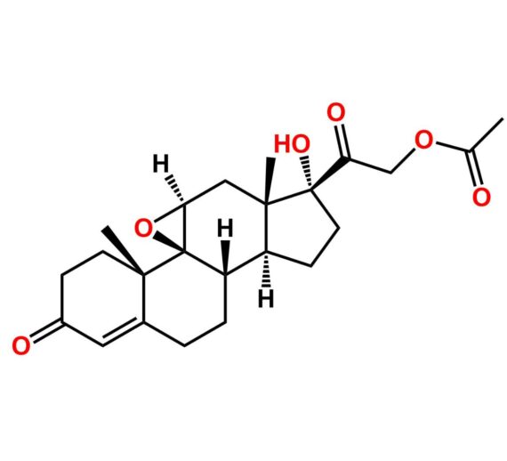 Hydrocortisone Impurity 21