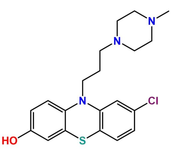 7-Hydroxy Prochlorperazine