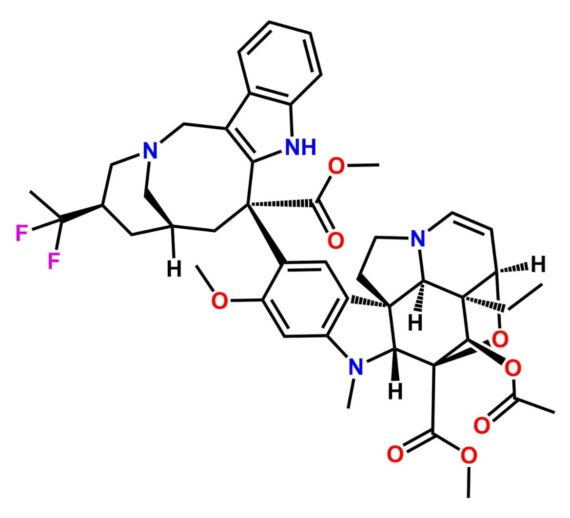 Vinflunine Impurity 3