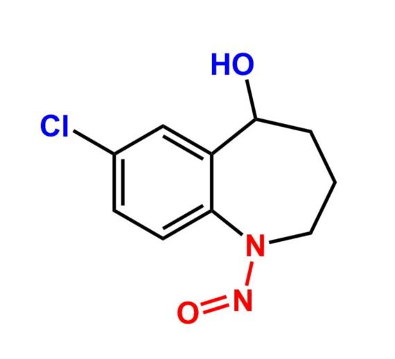 N-Nitroso Tolvaptan Impurity 1