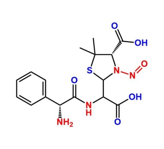 N-Nitroso Ampicillin Impurity D