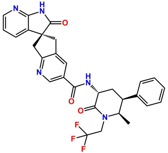 Ubrogepant Impurity 5