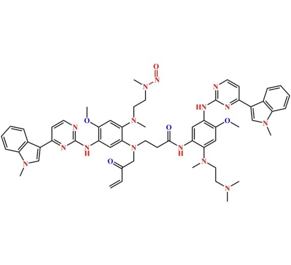 N-Nitroso Osimertin Impurity 41