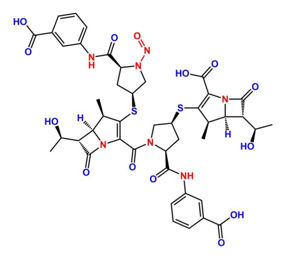 N-Nitroso Ertapenem Impurity 2