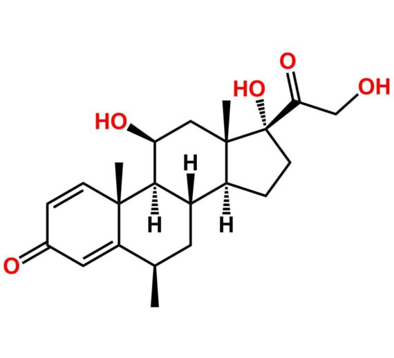 Methylprednisolone EP Impurity H