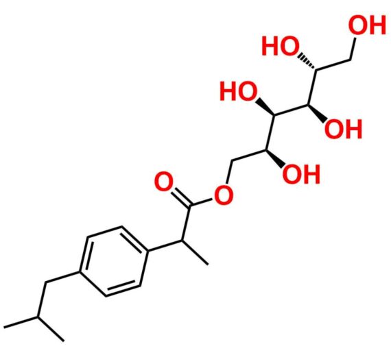 Ibuprofen Sorbitol Ester