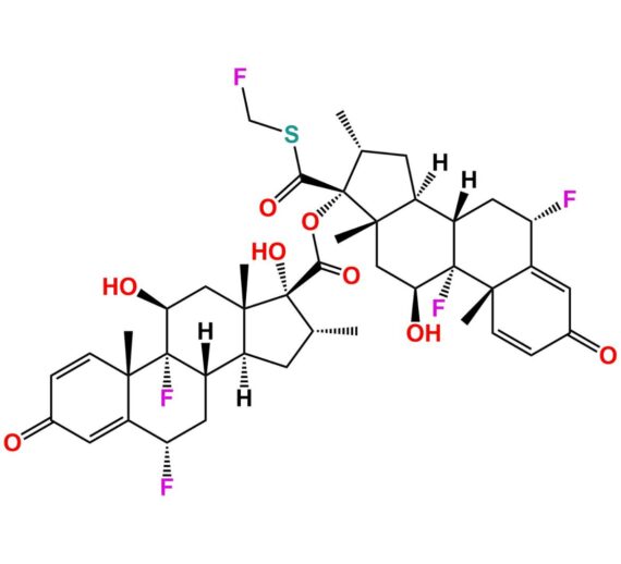 Fluticasone EP Impurity G