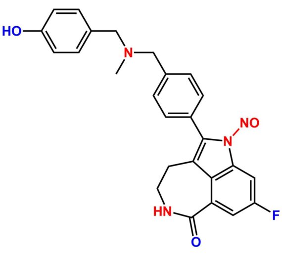 N-Nitroso Rucaparib Impurity 8