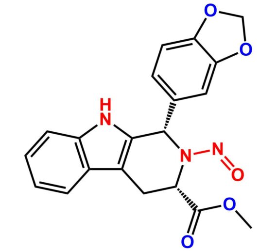 N-Nitroso Tadalafil Impurity 5