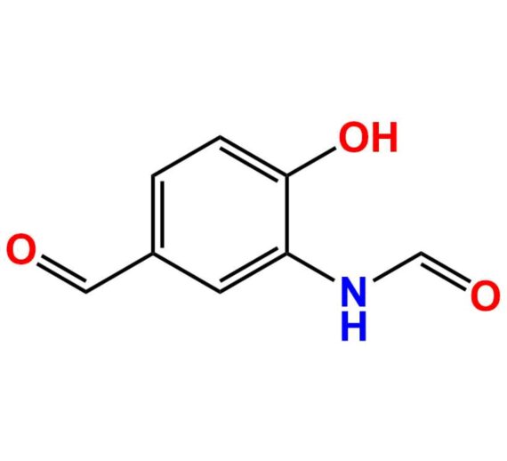 5-Formyl-2-Hydroxyformanilide