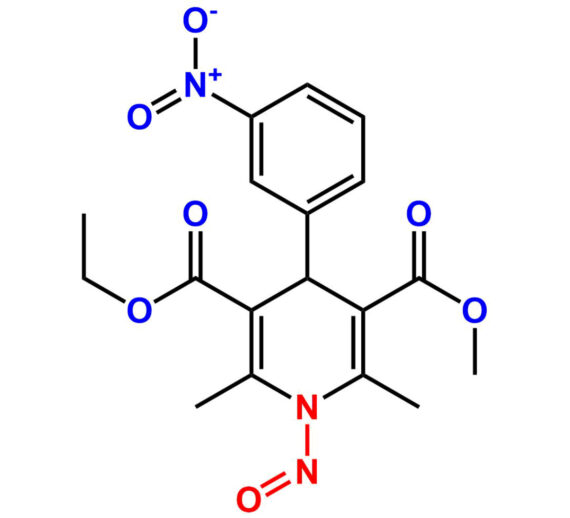 N-Nitroso Lercanidipine Impurity B