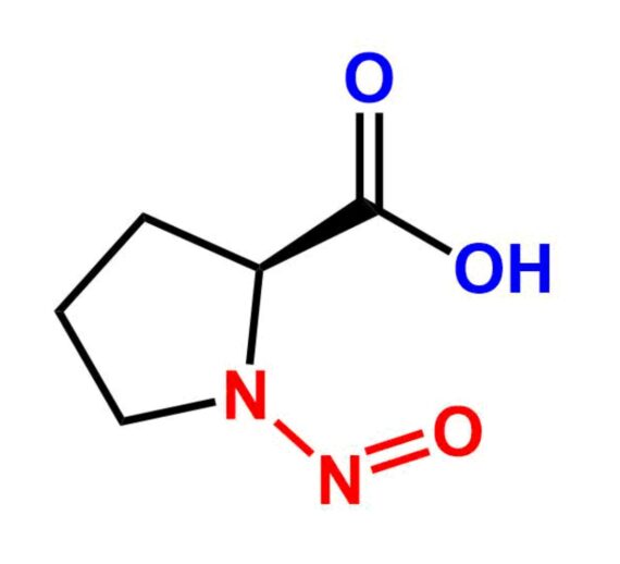 N-Nitroso Vildagliptin Impurity 6