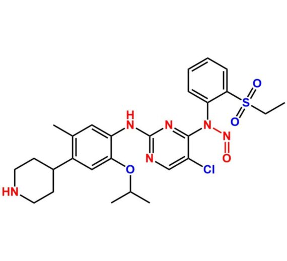 N-Nitroso Ceritinib Impurity 18