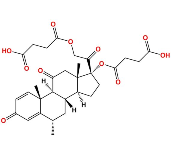 Meprednisone Impurity 1