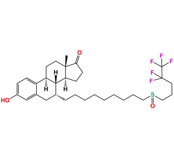 17-Keto Fulvestrant