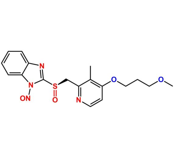 N-Nitroso Rabeprazole Impurity 2
