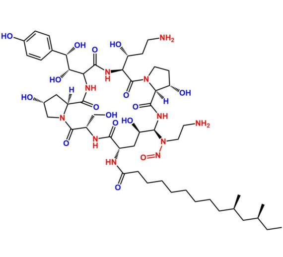 N-Nitroso Caspofungin Impurity 1