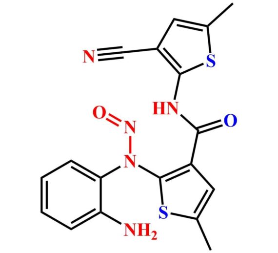 N-Nitroso-Olanzapine Impurity 27