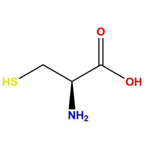 Acetylcysteine EP Impurity B