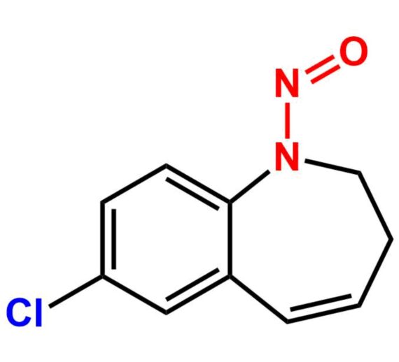 N-Nitroso Tolvaptan Impurity 3