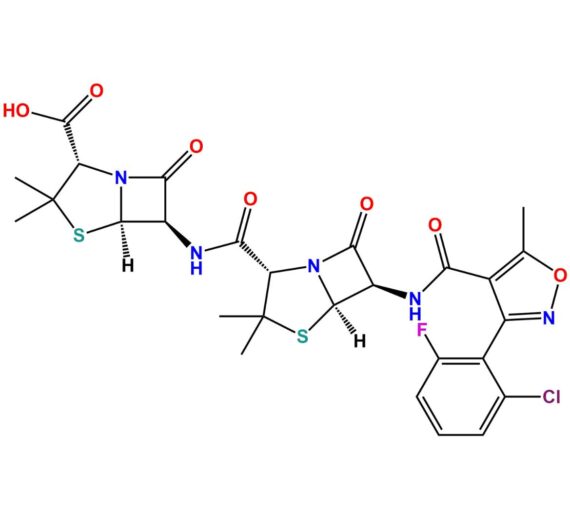 Flucloxacillin EP Impurity E