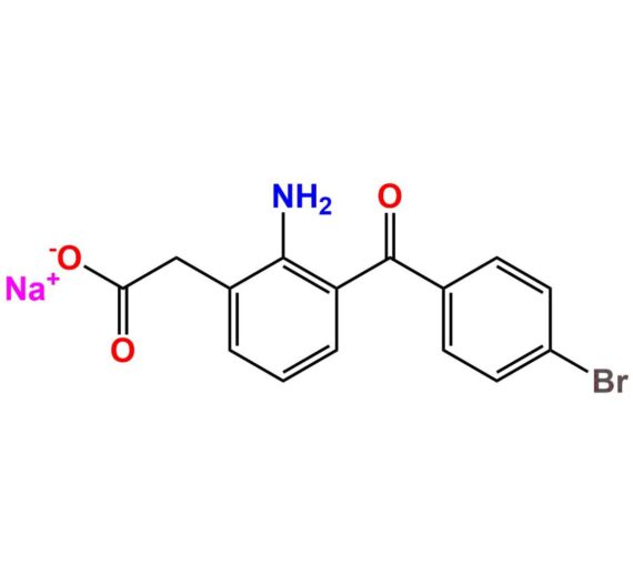 Bromfenac Sodium