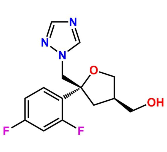 Posaconazole Impurity 4