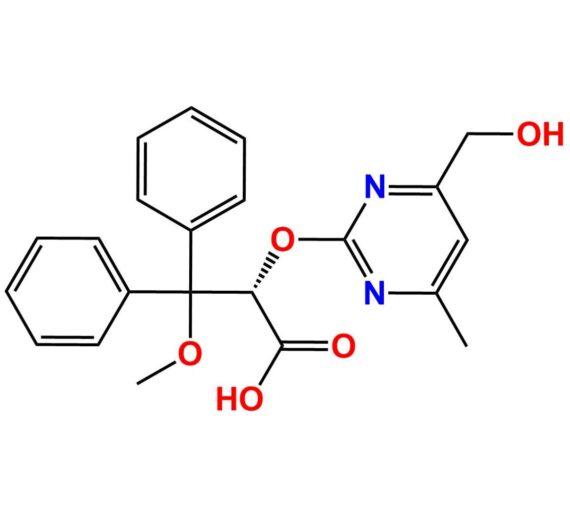 Ambrisentan 4-Hydroxymethyl Analog