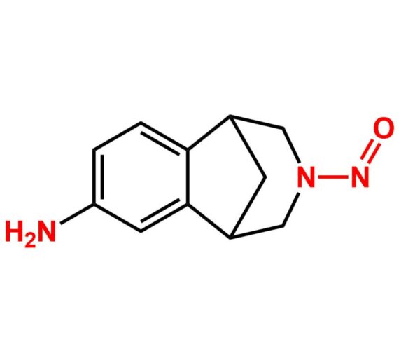 N-Nitroso Varenicline Impurity 14