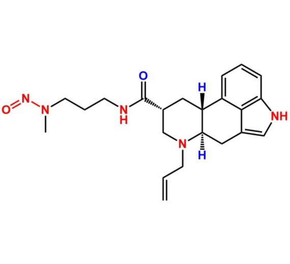 N-Nitroso Cabergoline Impurity 3