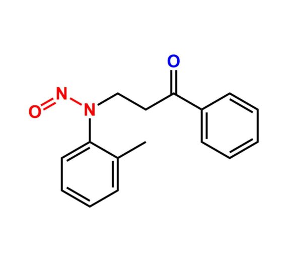 N-Nitroso Etilefrine Impurity 1