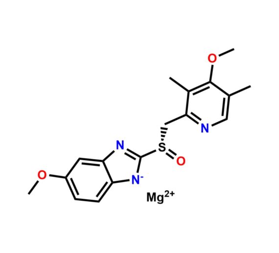 Esomeprazole Magnesium Dihydrate