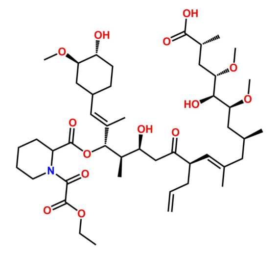 Tacrolimus Impurity 8