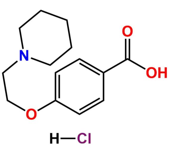 Raloxifene Benzoic Acid Impurity