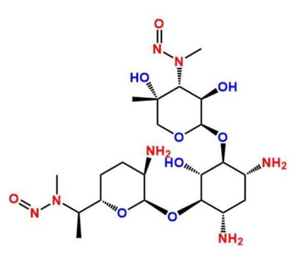 N-Nitroso Gentamicin Impurity 2