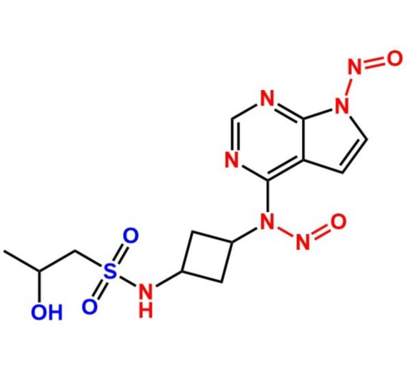 N-Nitroso Abrocitinib Impurity 3
