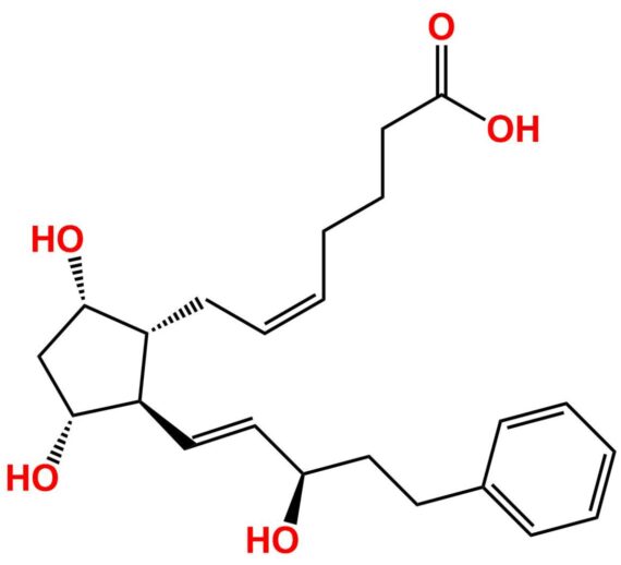 (15R)-Bimatoprost Acid
