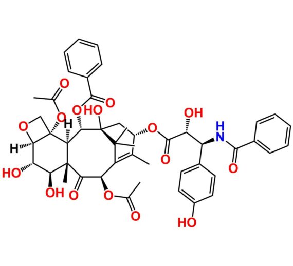 6a,3?P-Dihydroxy Paclitaxel