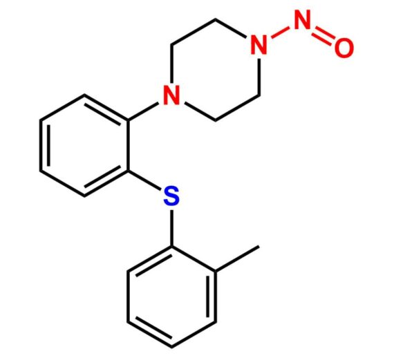 N-Nitroso Vortioxetine Impurity 2