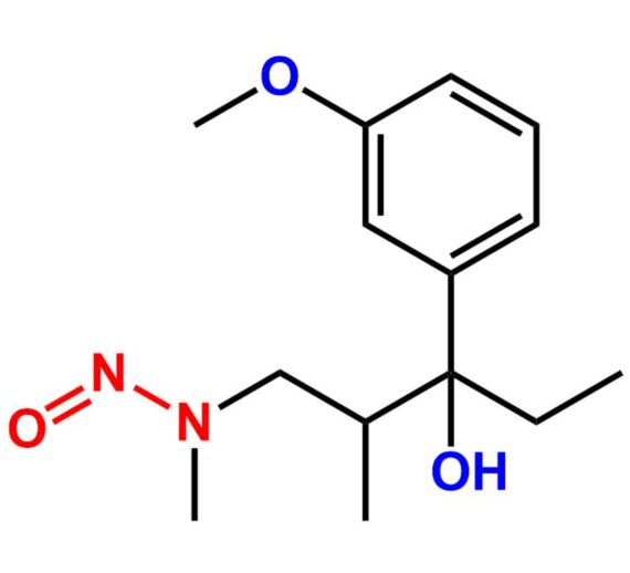 N-Nitroso Tapentadol Impurity 5