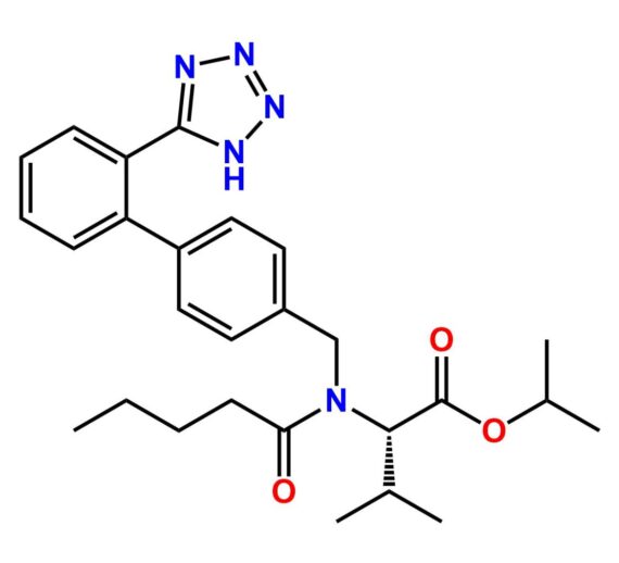 Valsartan Isopropyl Ester