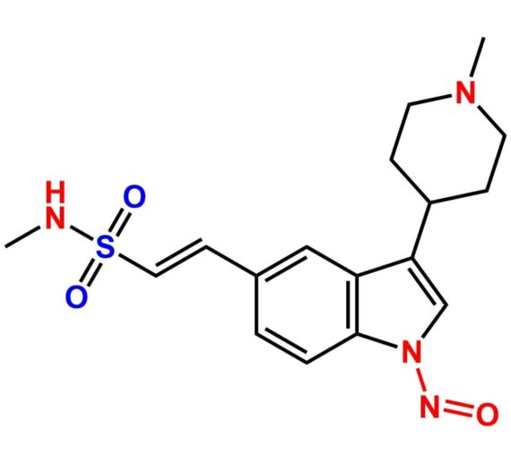 N-Nitroso Naratriptan Impurity 10