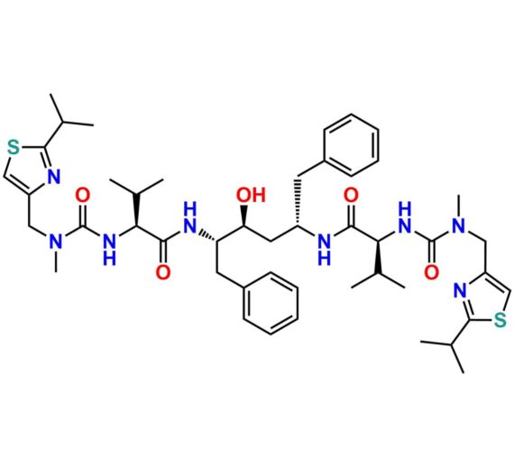 Ritonavir EP Impurity T