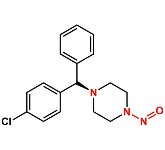N-Nitroso Levocetirizine Impurity 1