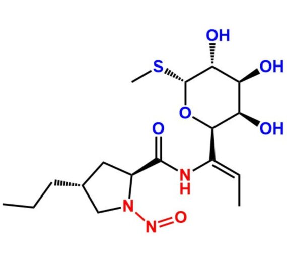 N-Nitroso Clindamycin Impurity 3