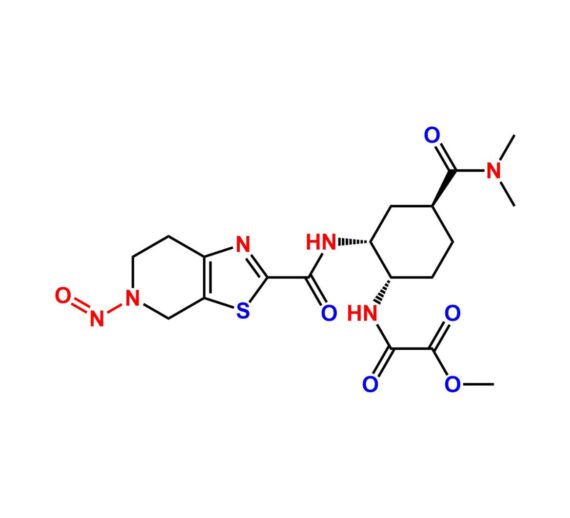 N-Nitroso Edoxaban Impurity 29