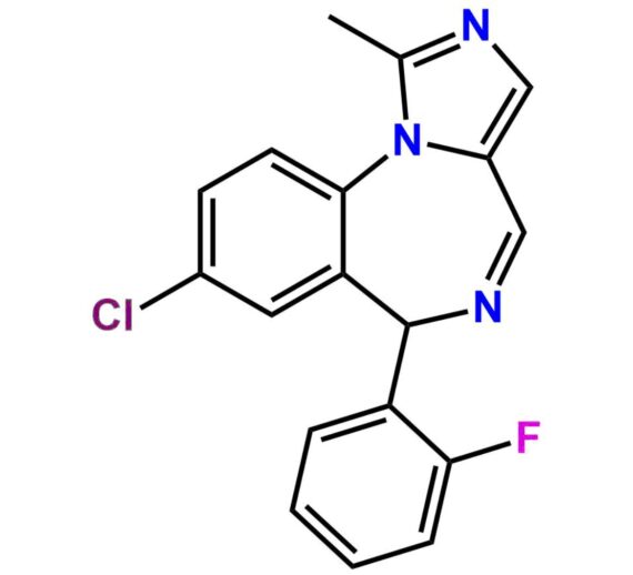 Midazolam EP Impurity B