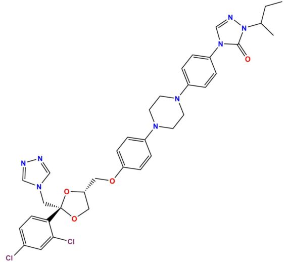 Itraconazole Impurity 23