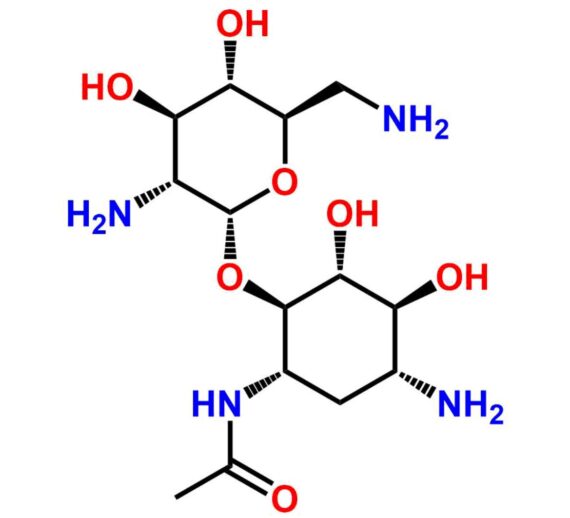Neomycin Sulfate EP Impurity B